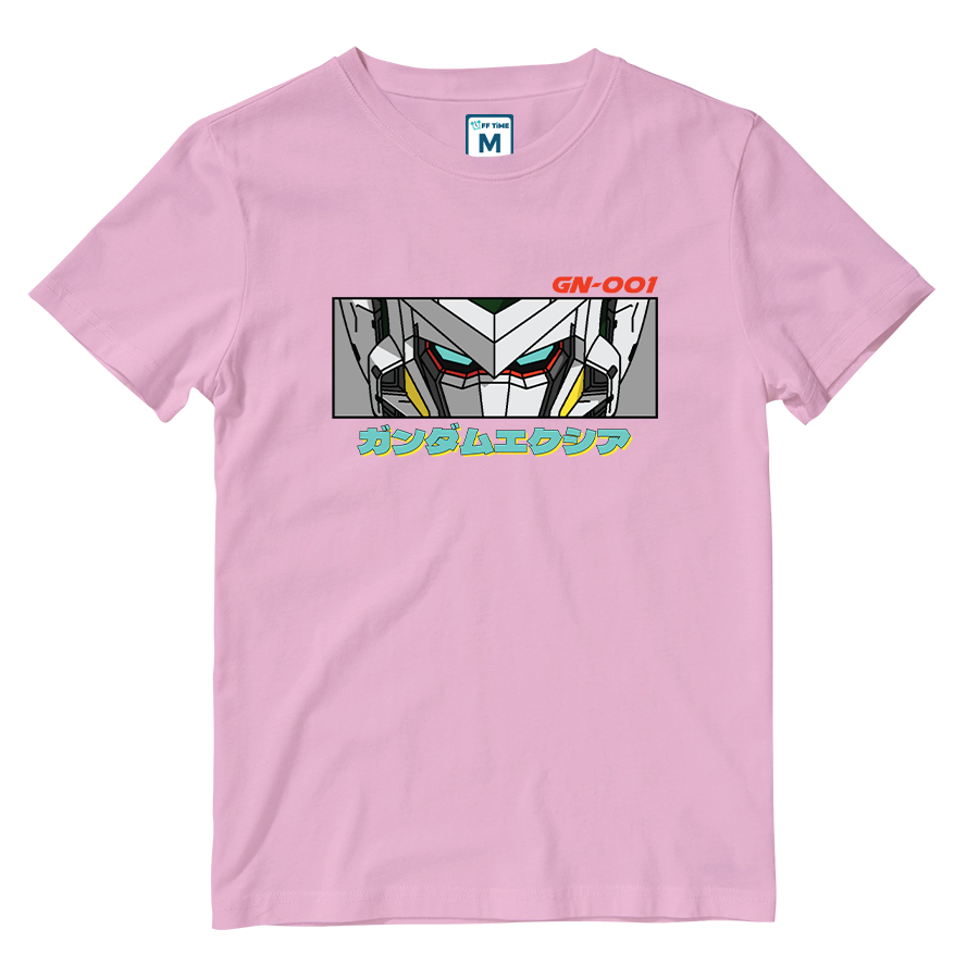 Cotton Shirt: Gundam GN