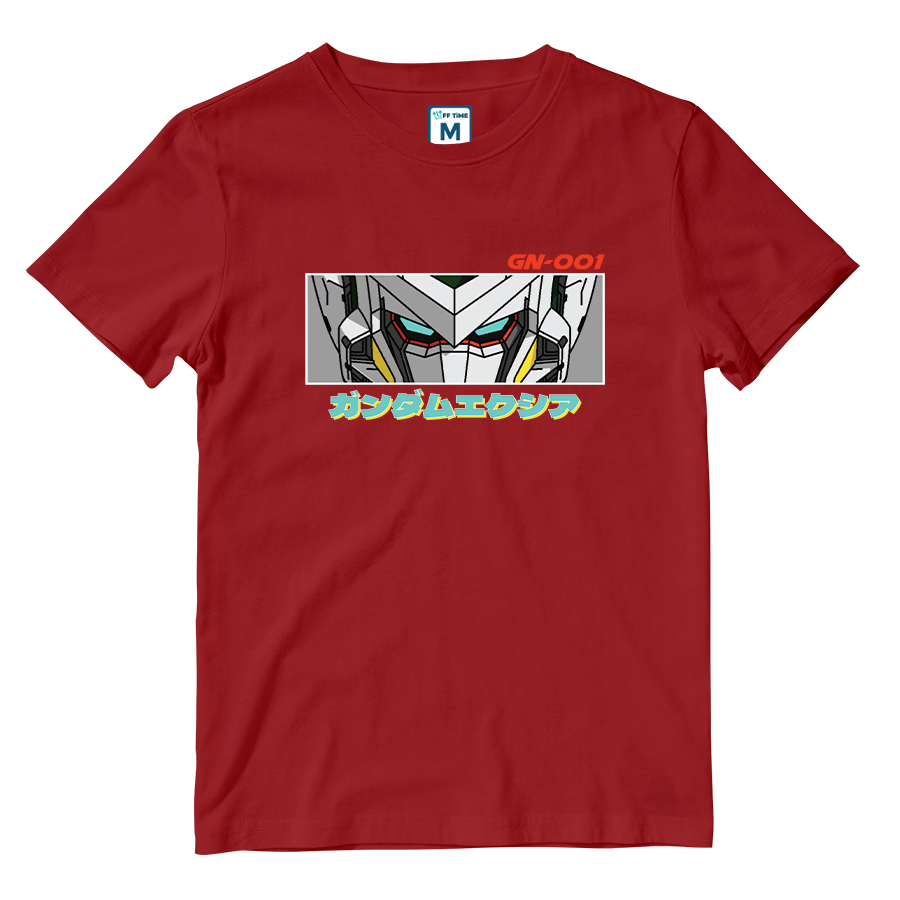 Cotton Shirt: Gundam GN