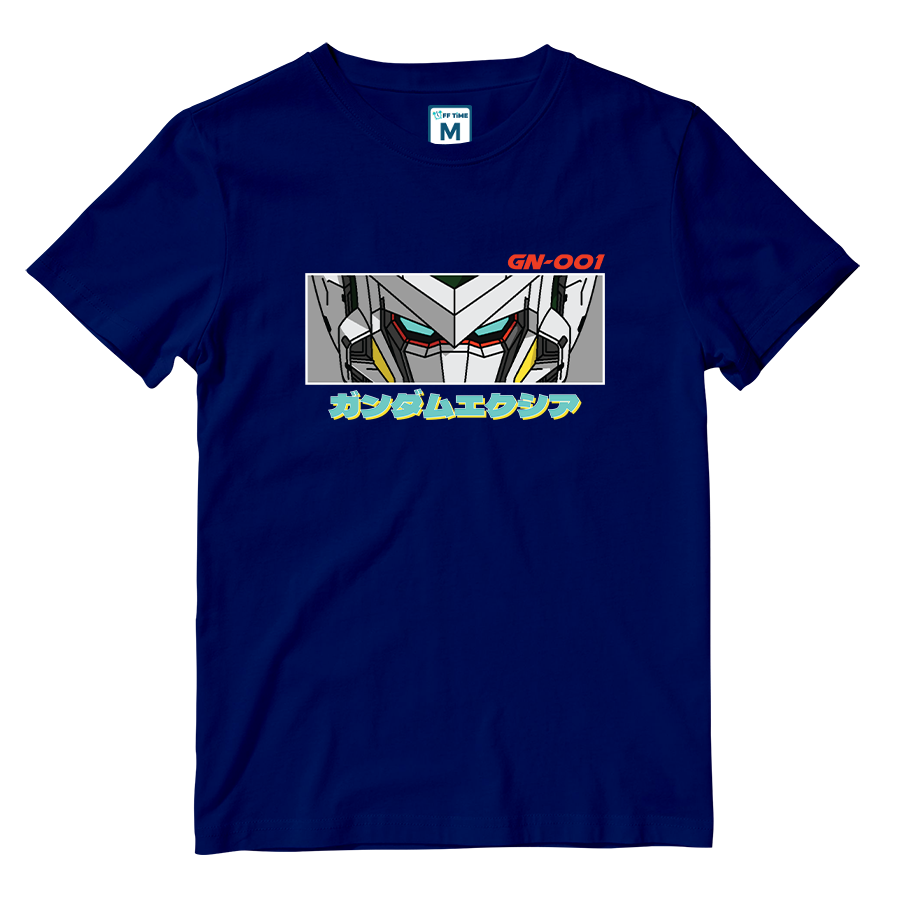 Cotton Shirt: Gundam GN