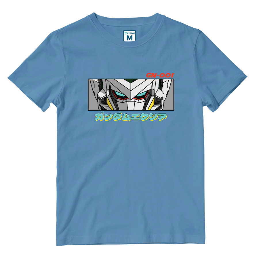 Cotton Shirt: Gundam GN