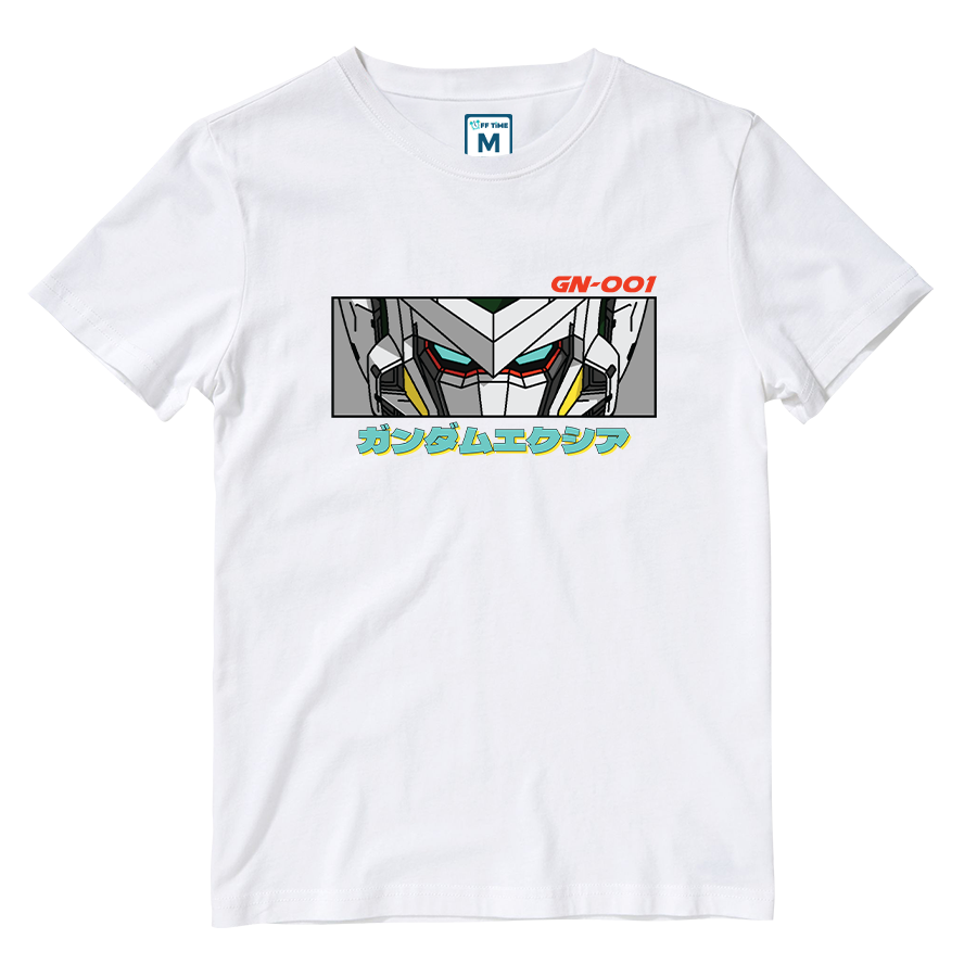 Cotton Shirt: Gundam GN