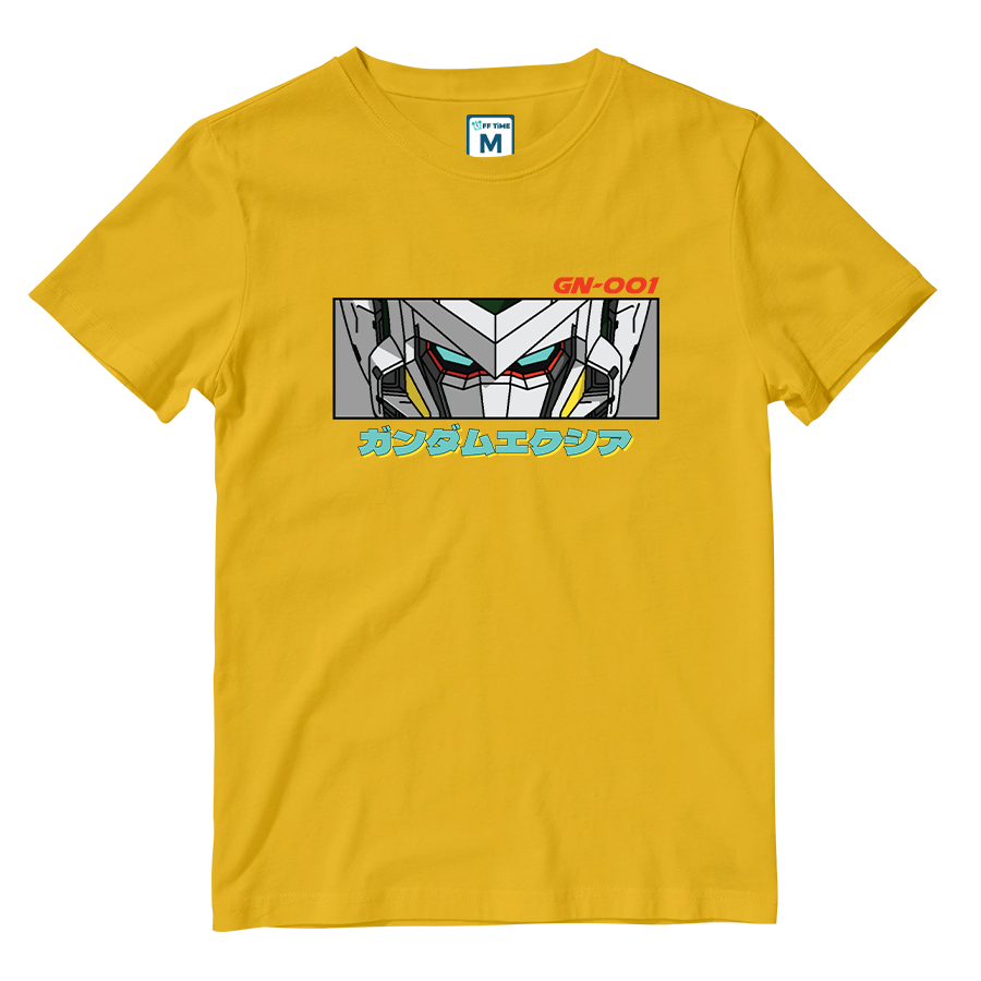 Cotton Shirt: Gundam GN