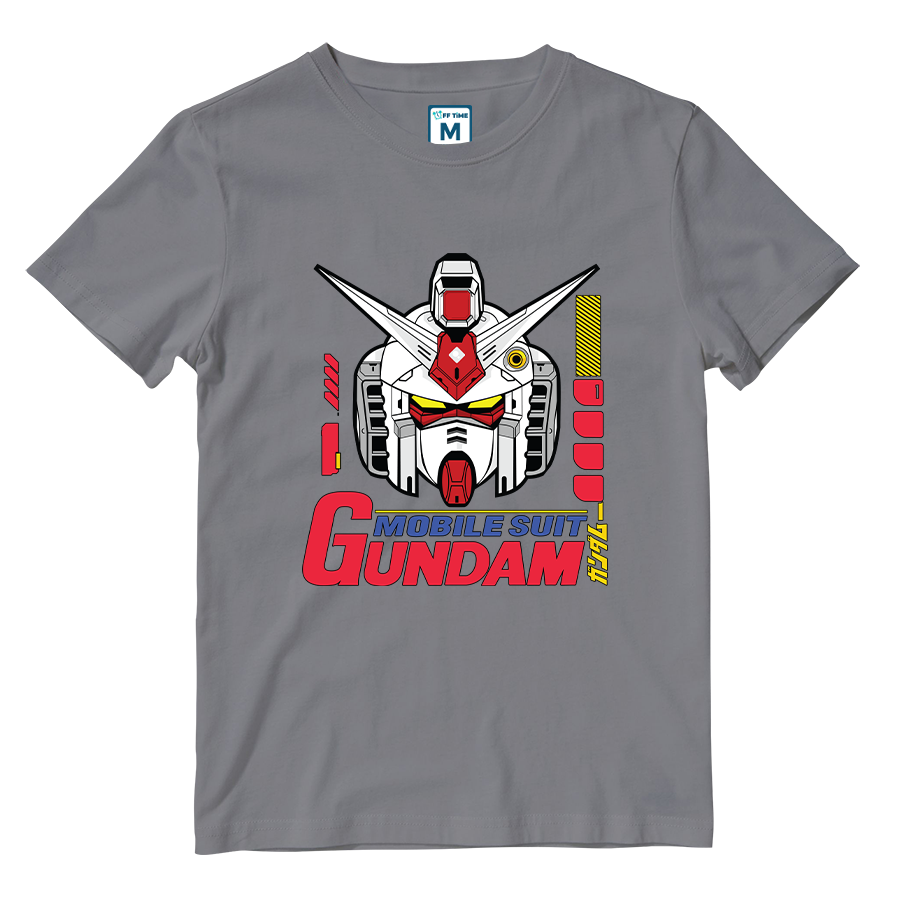 Cotton Shirt: Gundam Mobile Suit