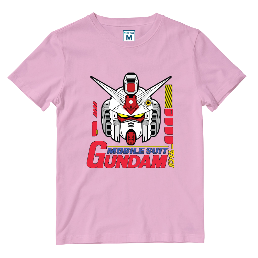 Cotton Shirt: Gundam Mobile Suit