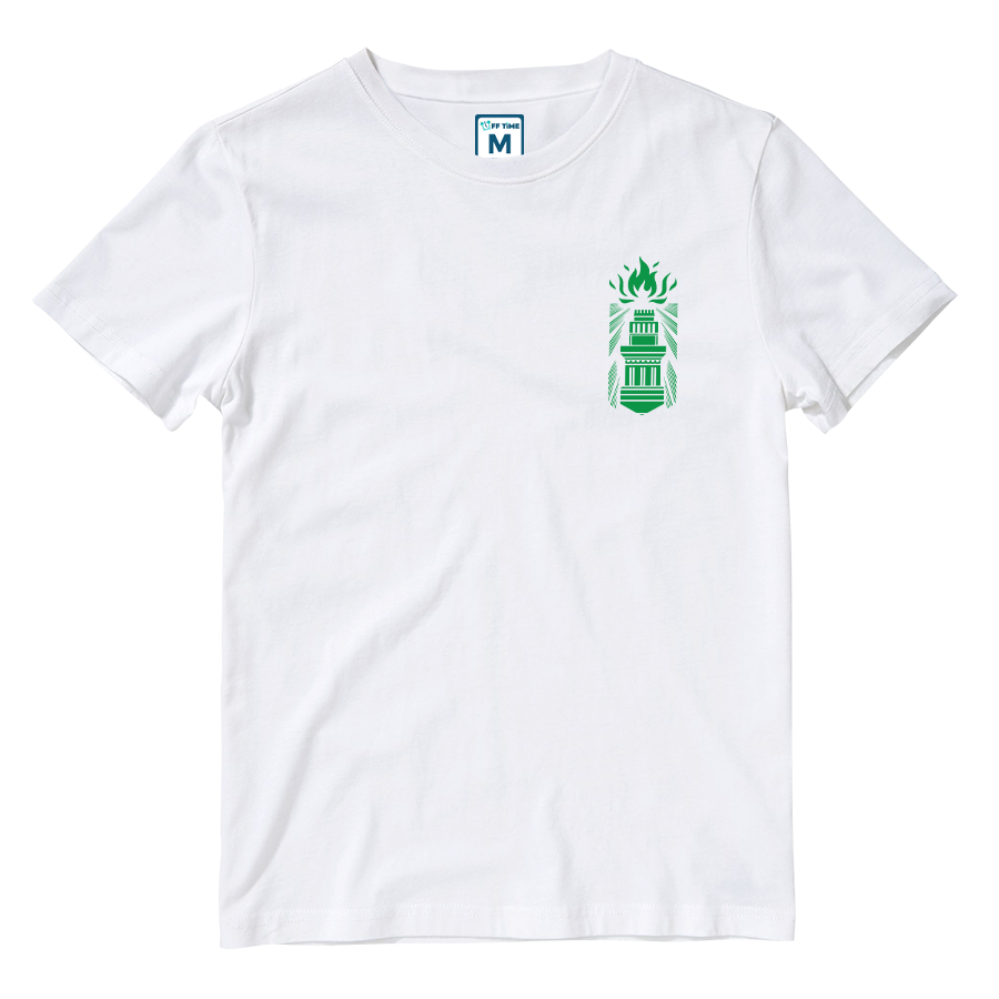 Cotton Shirt: HIghtower Sigil Pocket