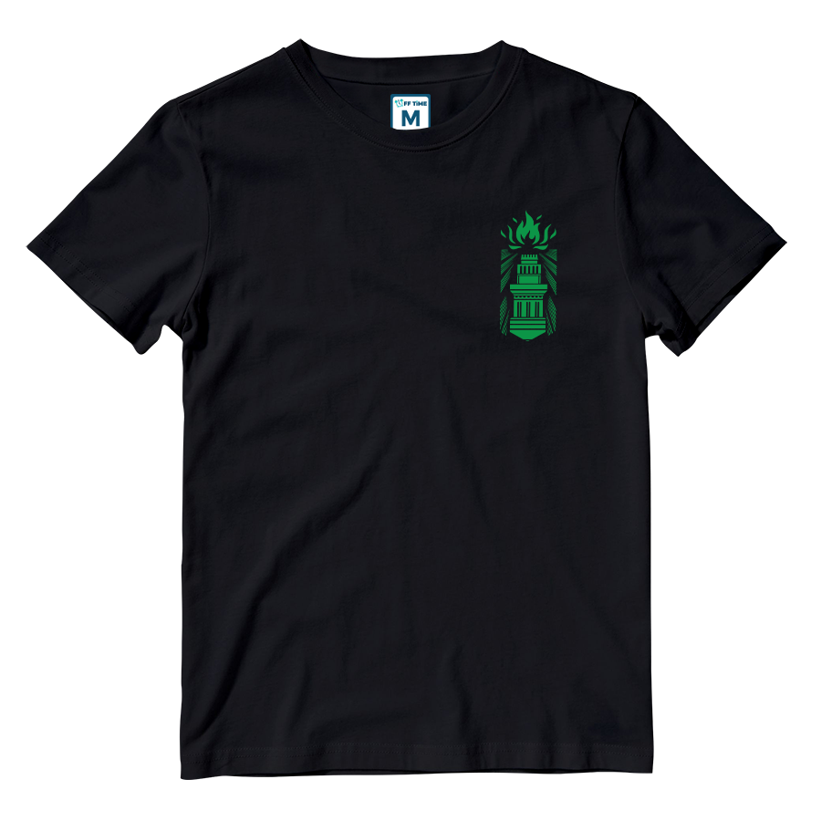 Cotton Shirt: HIghtower Sigil Pocket