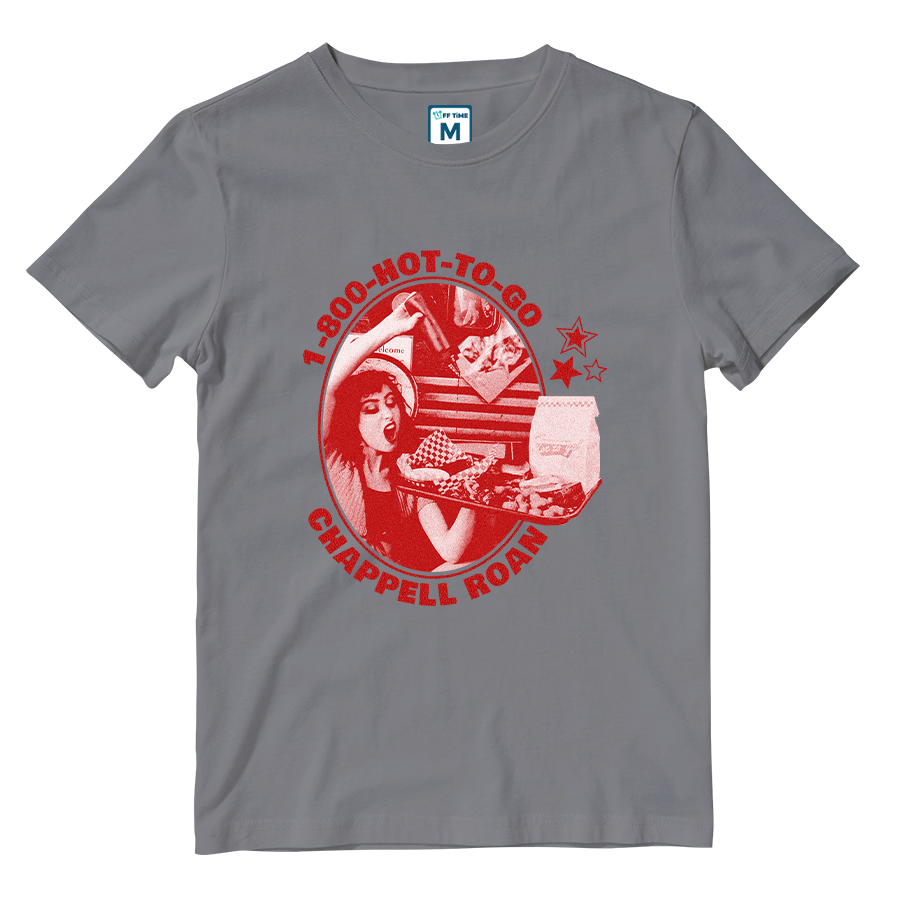 Cotton Shirt: HOT TO GO