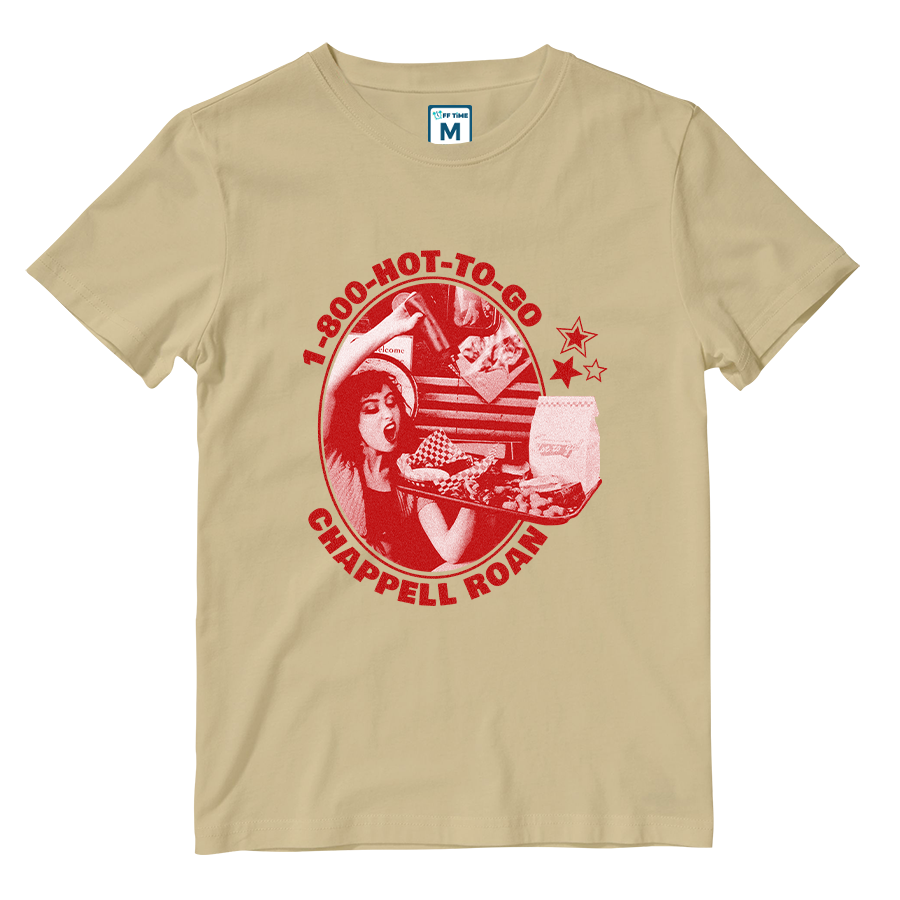Cotton Shirt: HOT TO GO