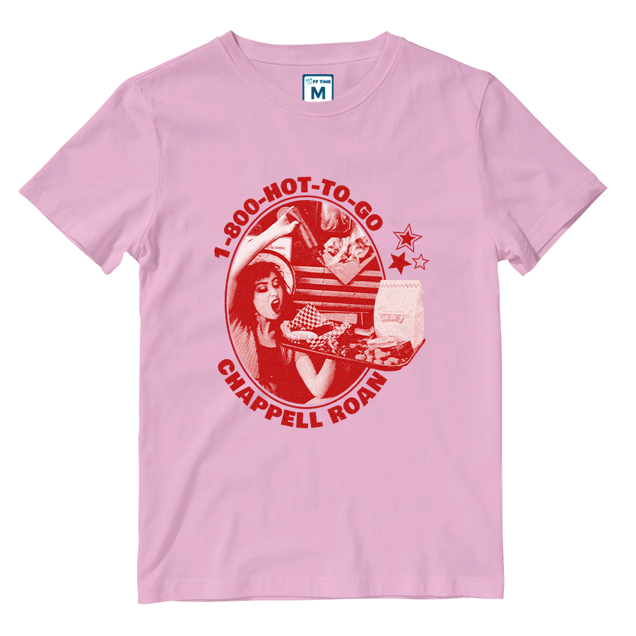 Cotton Shirt: HOT TO GO