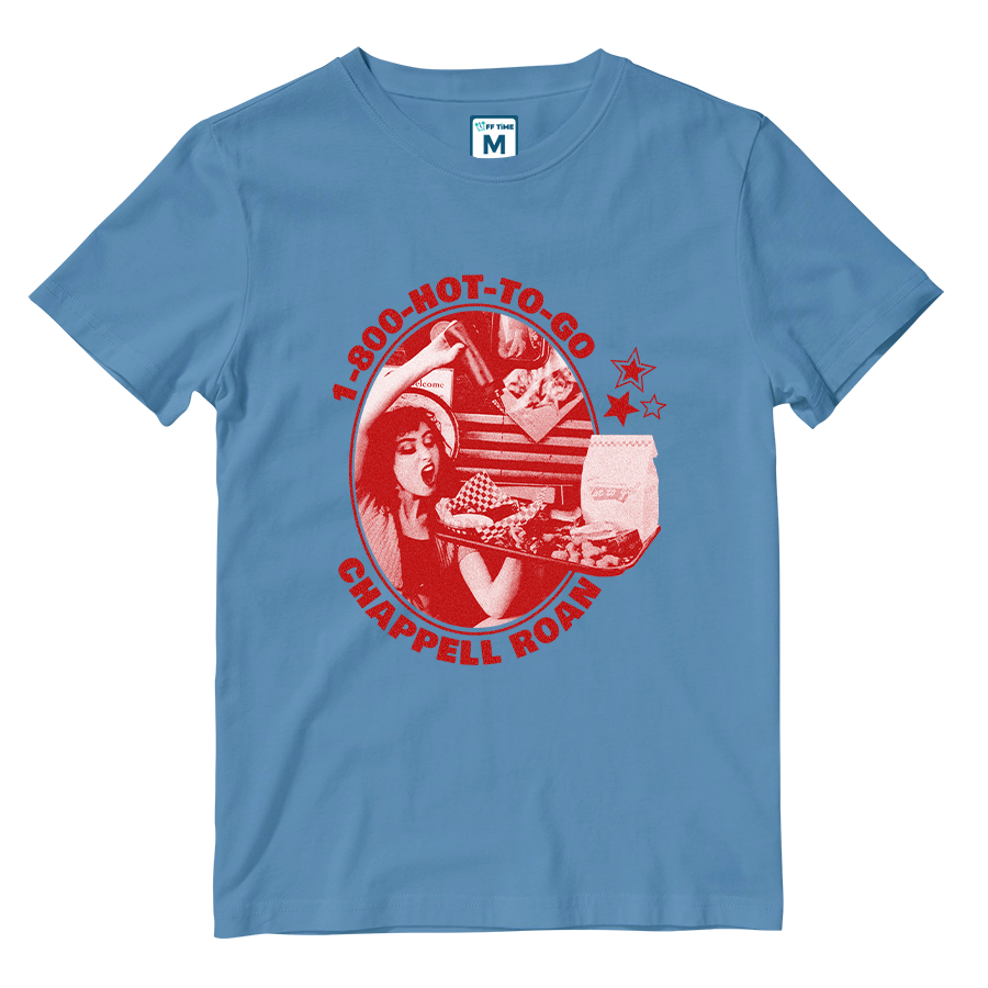 Cotton Shirt: HOT TO GO