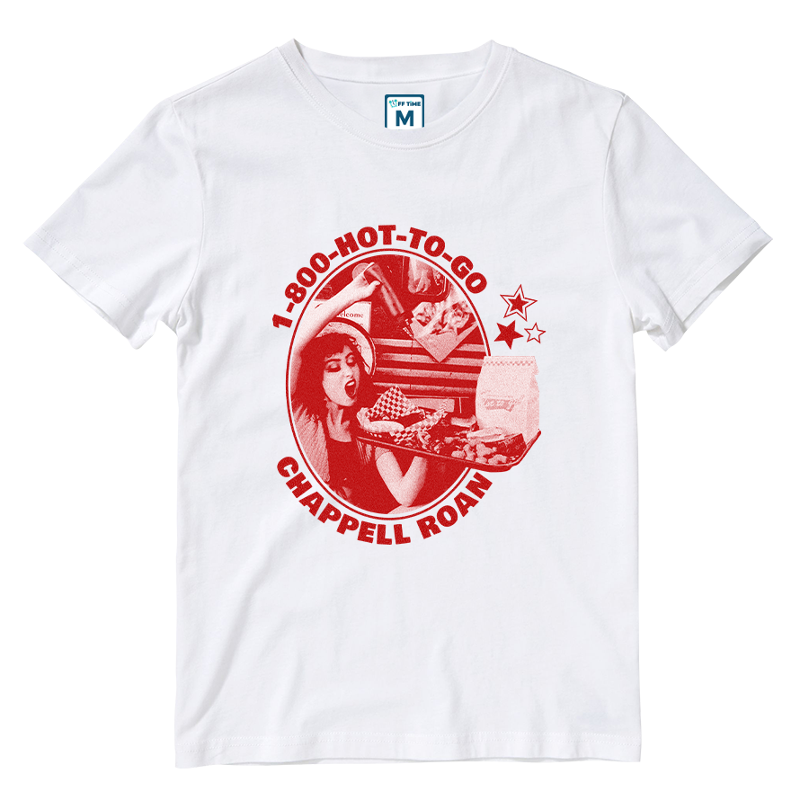 Cotton Shirt: HOT TO GO