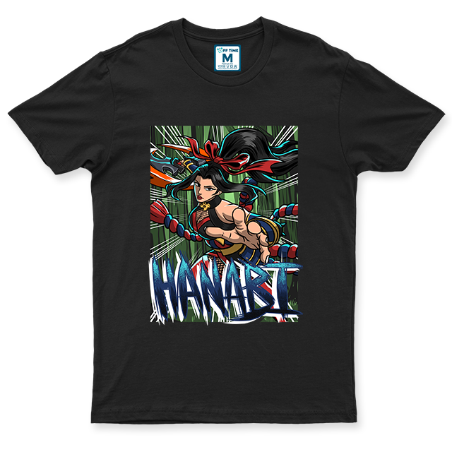 Drifit Shirt: Hanabi