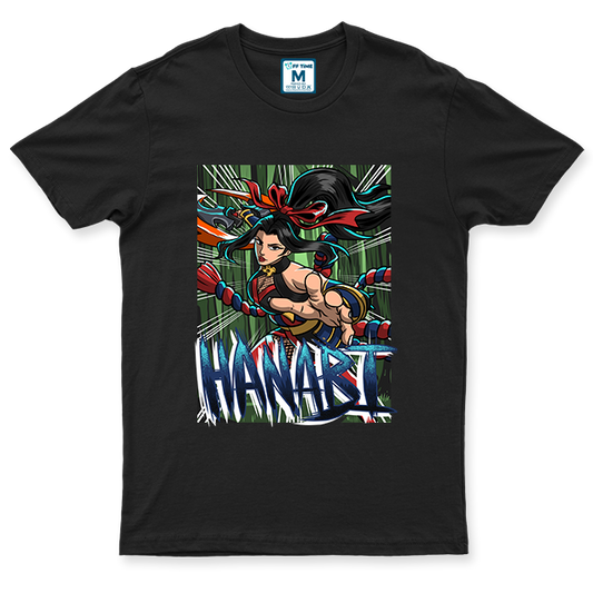 Drifit Shirt: Hanabi