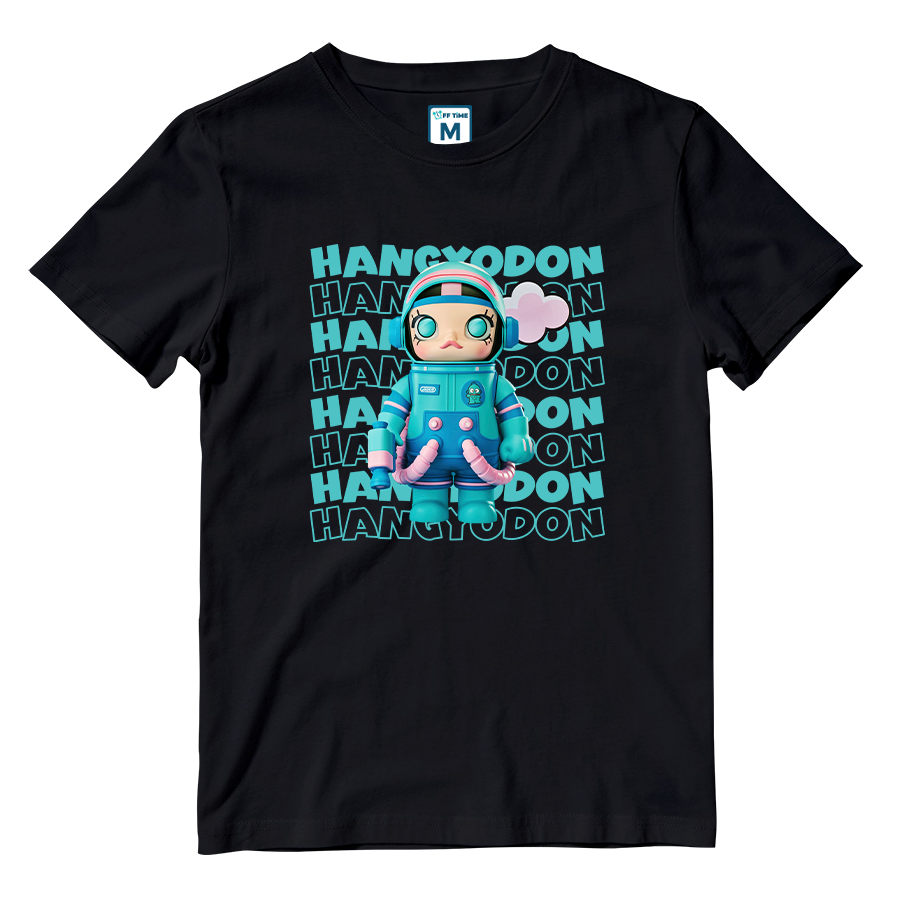 Cotton Shirt: Hangyodon