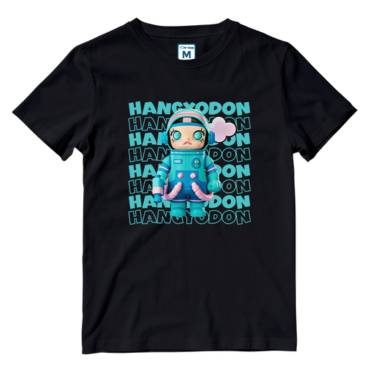 Cotton Shirt: Hangyodon