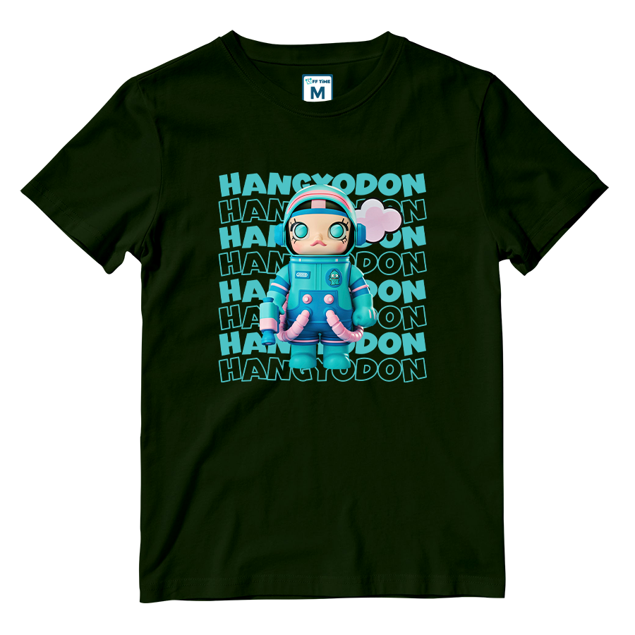 Cotton Shirt: Hangyodon