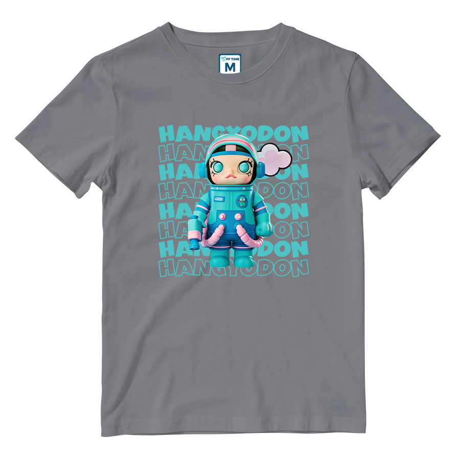 Cotton Shirt: Hangyodon