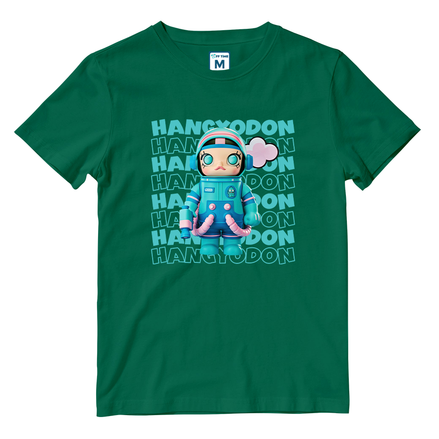 Cotton Shirt: Hangyodon