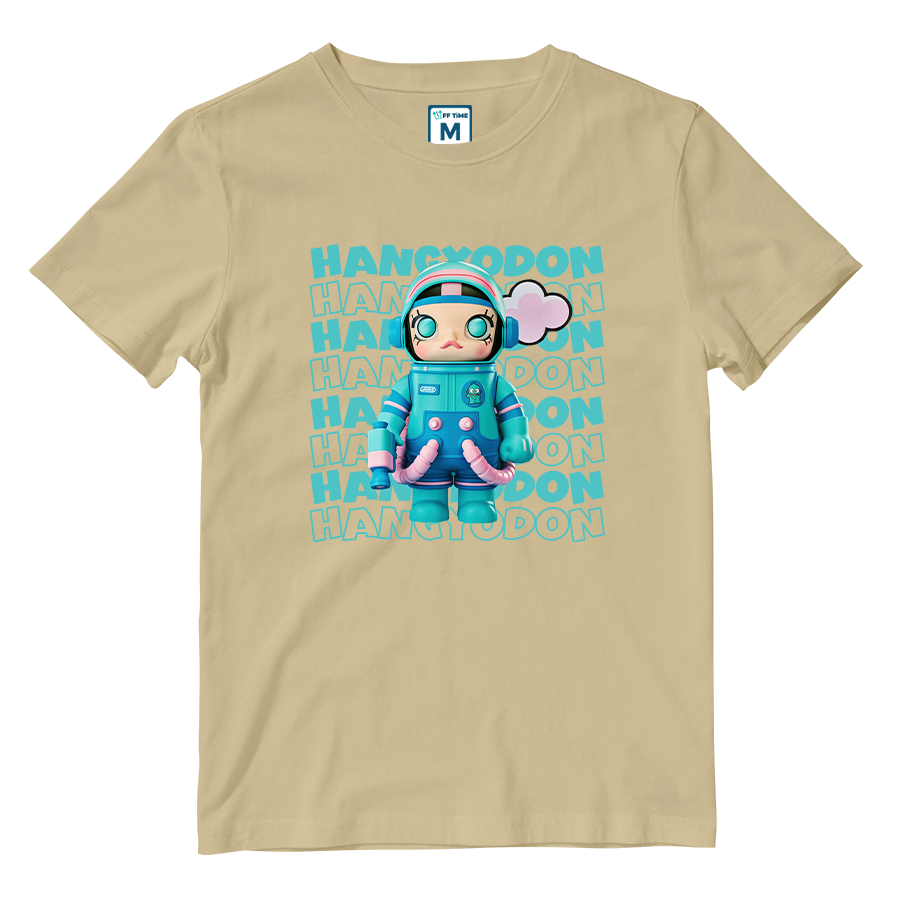 Cotton Shirt: Hangyodon
