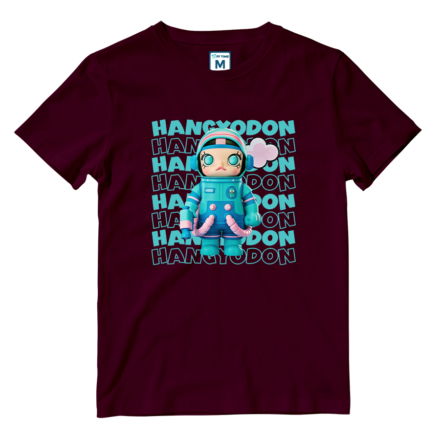 Cotton Shirt: Hangyodon