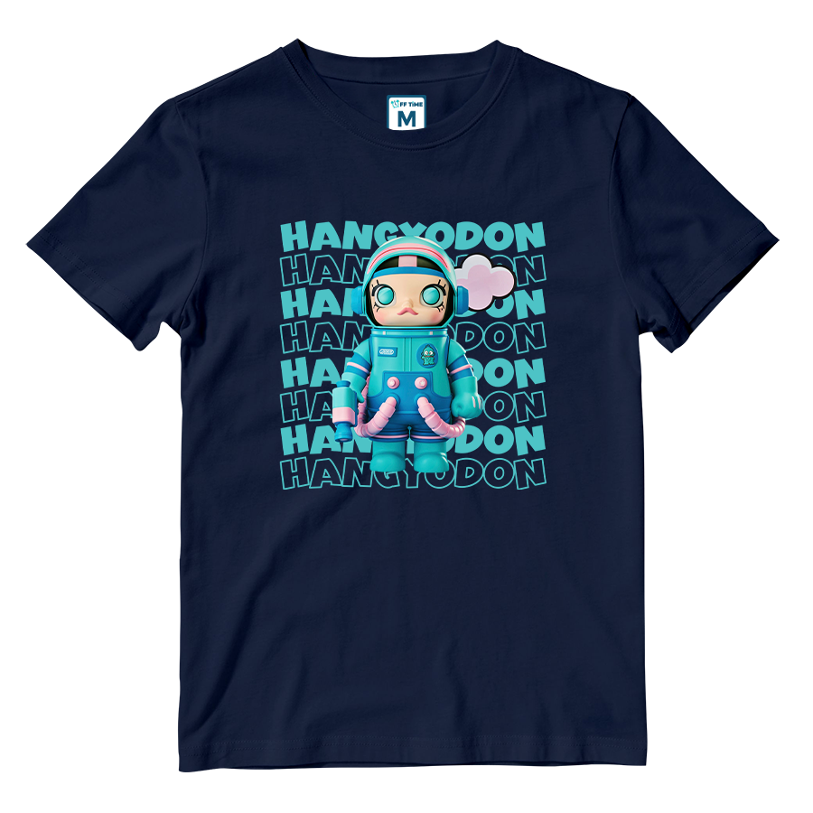 Cotton Shirt: Hangyodon