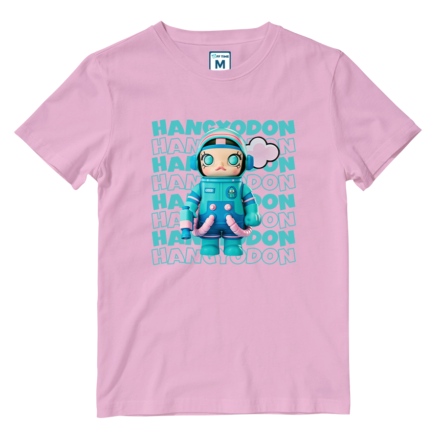 Cotton Shirt: Hangyodon