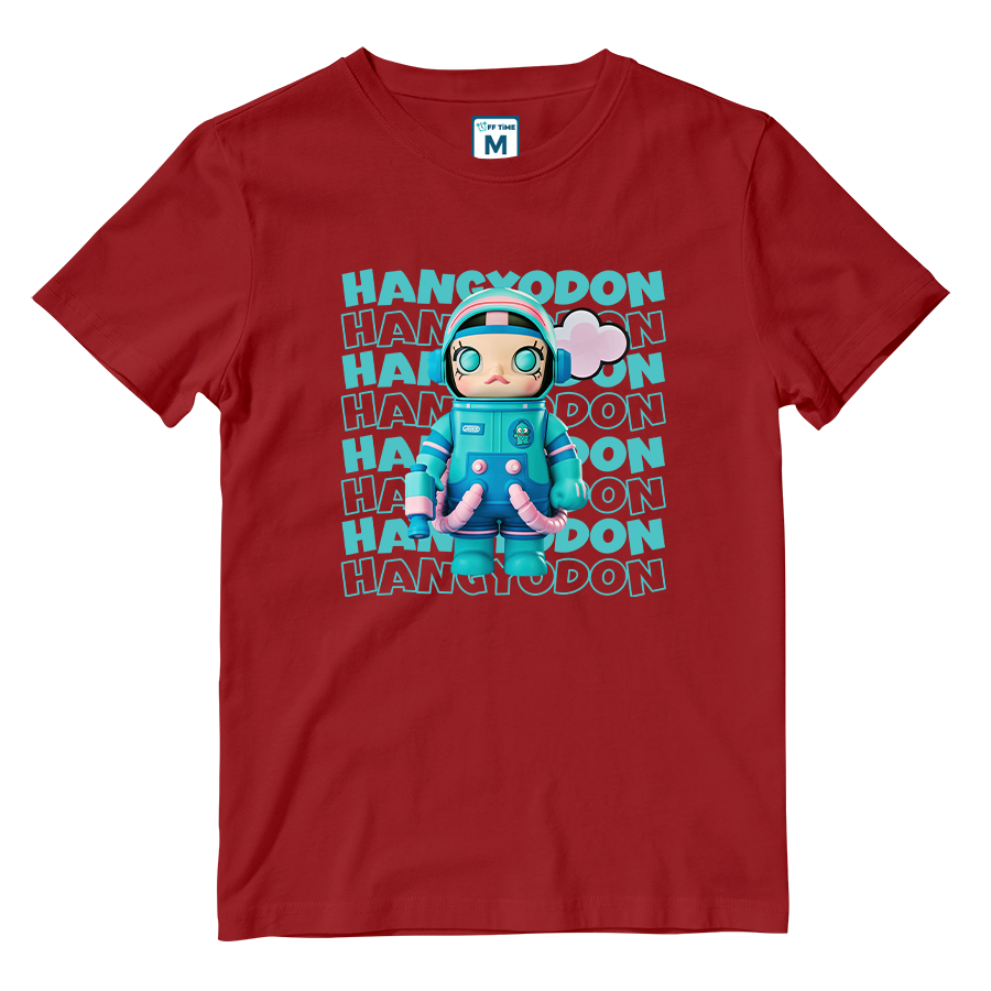 Cotton Shirt: Hangyodon
