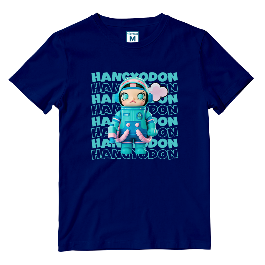 Cotton Shirt: Hangyodon