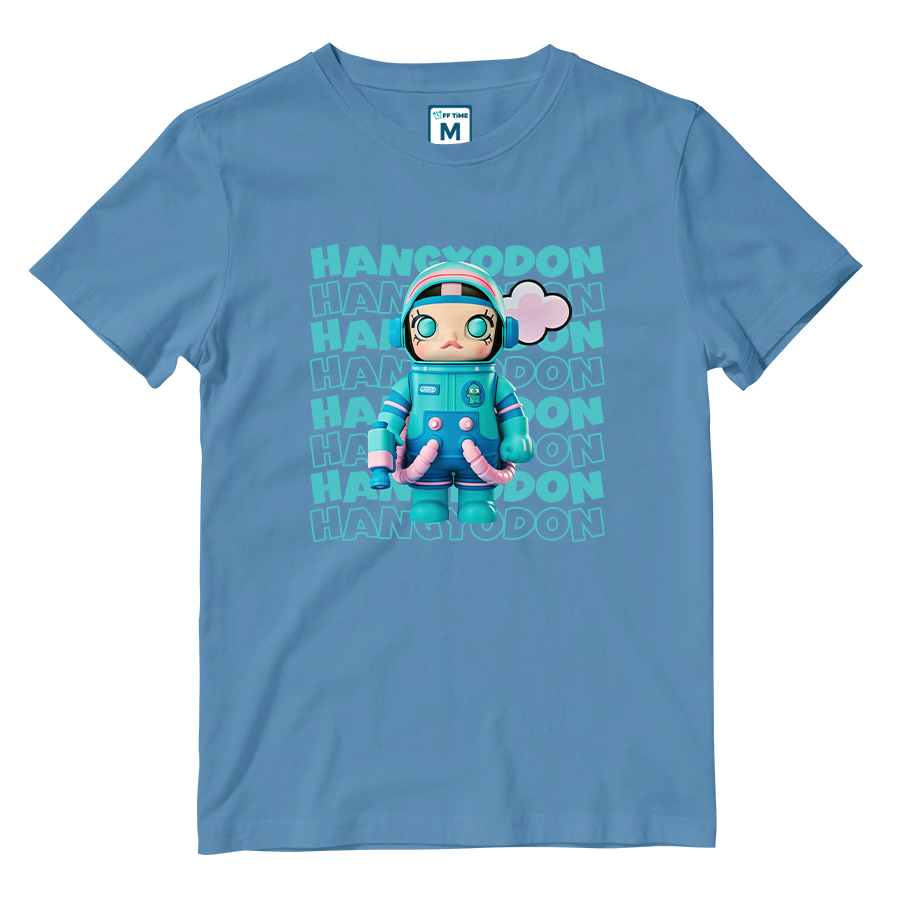 Cotton Shirt: Hangyodon