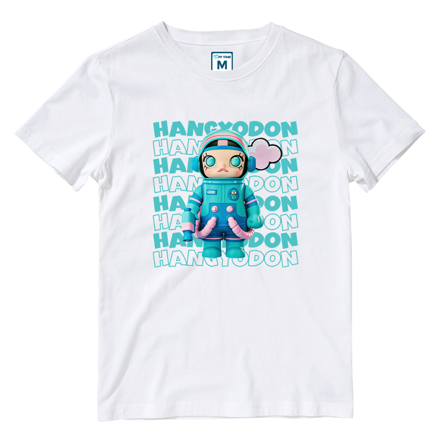 Cotton Shirt: Hangyodon