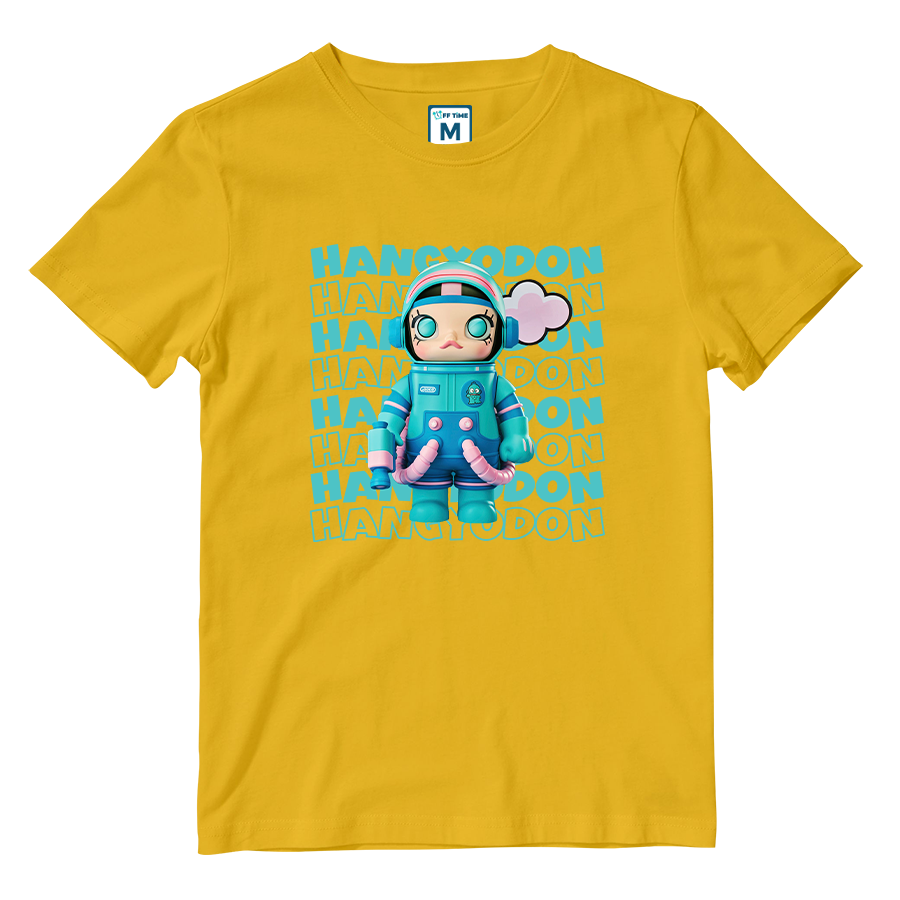 Cotton Shirt: Hangyodon