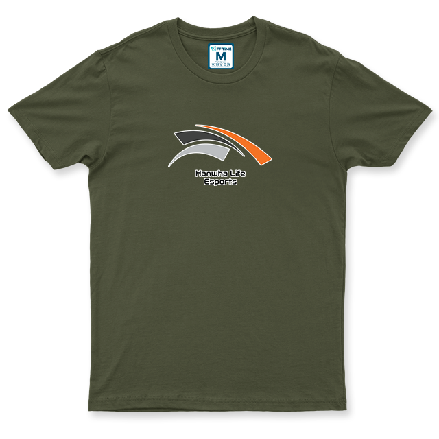 Drifit Shirt: Hanwha Life