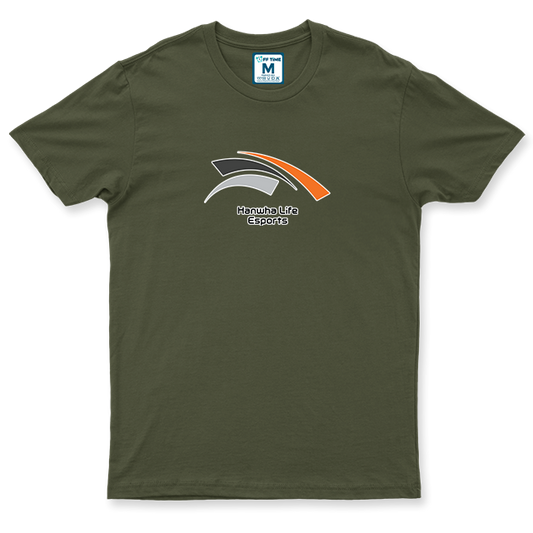 Drifit Shirt: Hanwha Life