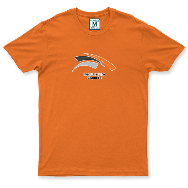 Drifit Shirt: Hanwha Life