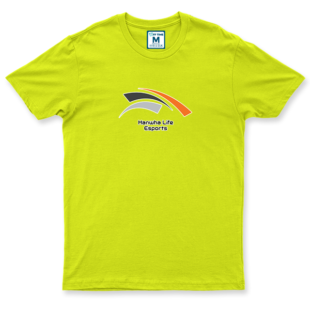 Drifit Shirt: Hanwha Life