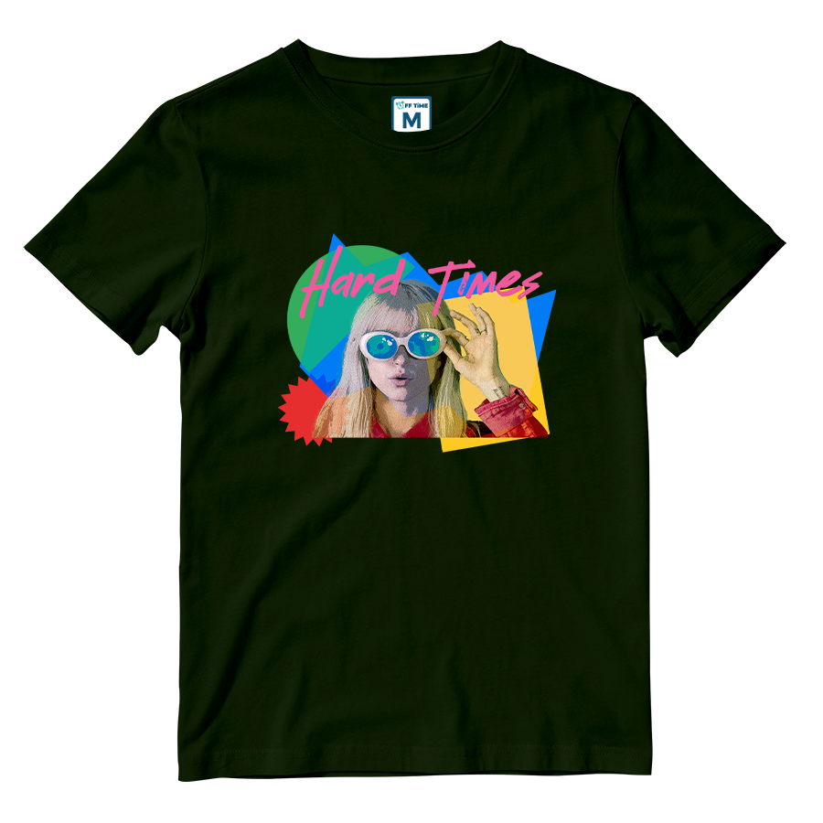 Cotton Shirt: Hard Times