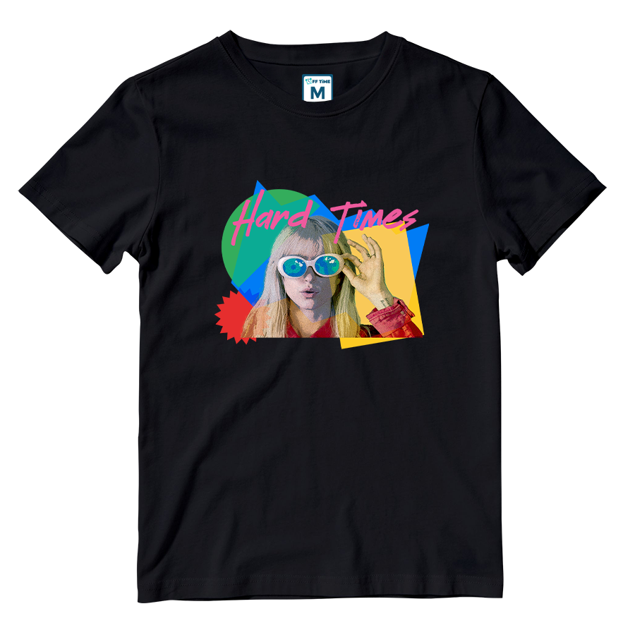 Cotton Shirt: Hard Times