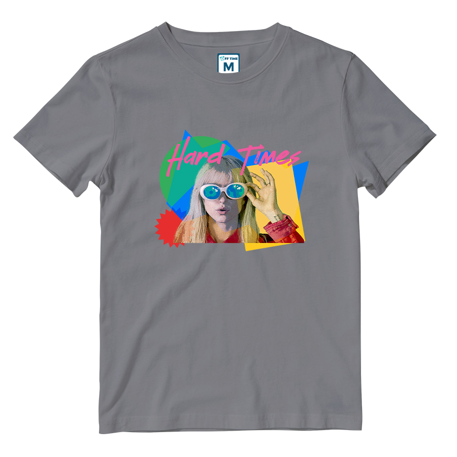 Cotton Shirt: Hard Times