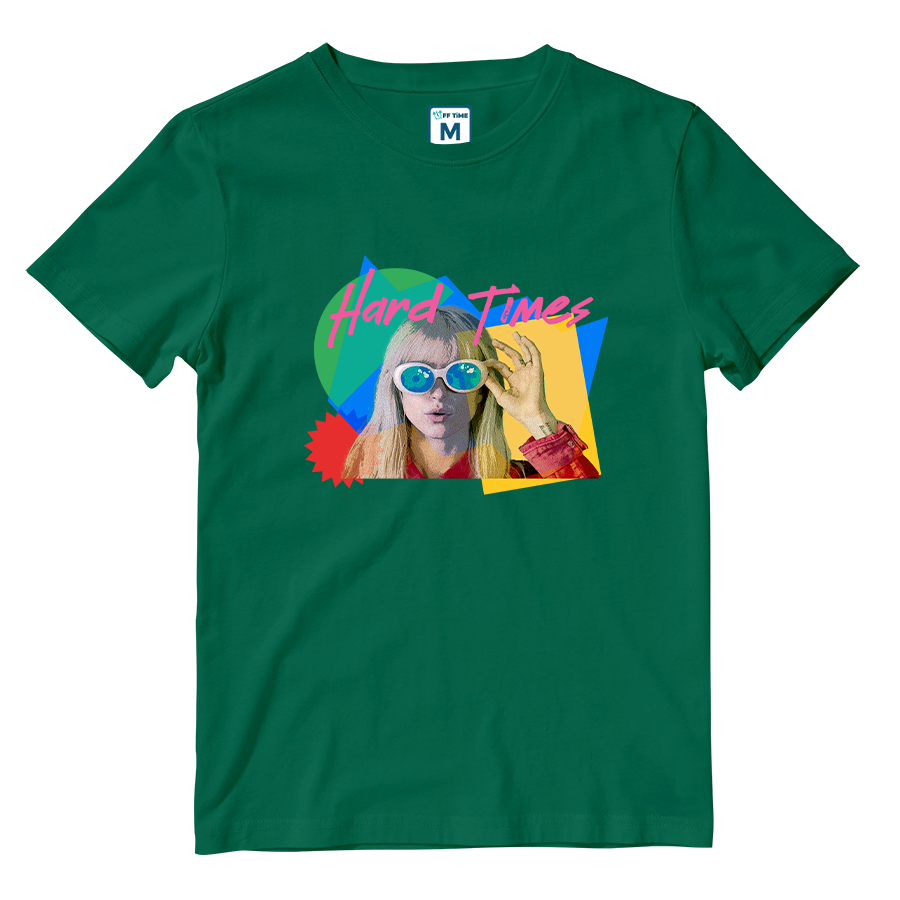 Cotton Shirt: Hard Times
