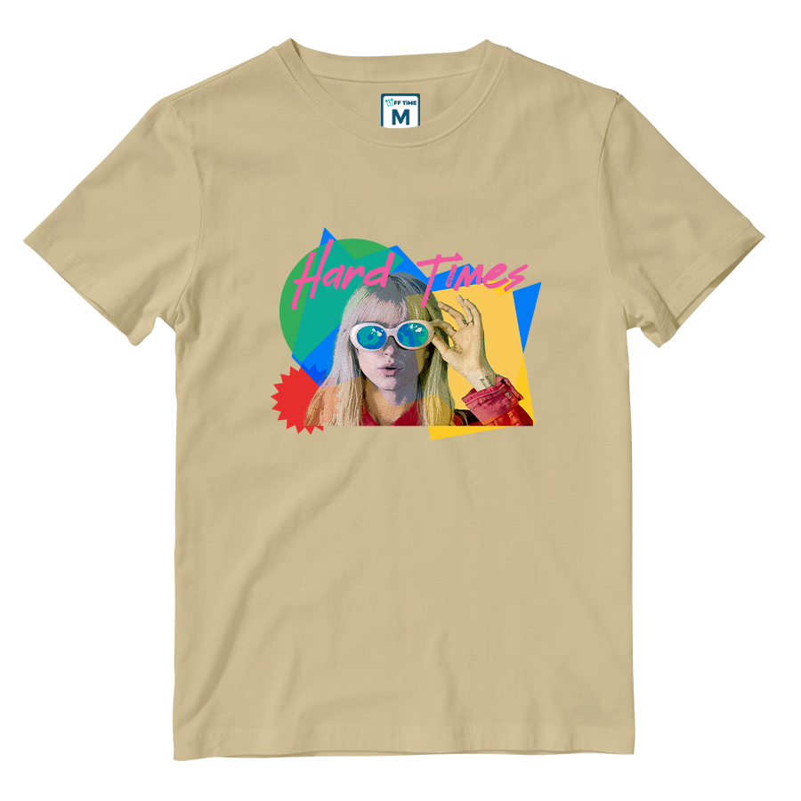 Cotton Shirt: Hard Times