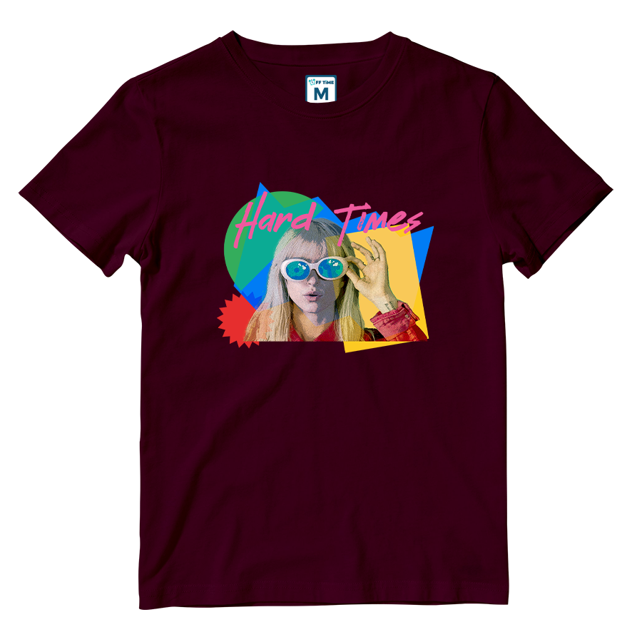 Cotton Shirt: Hard Times