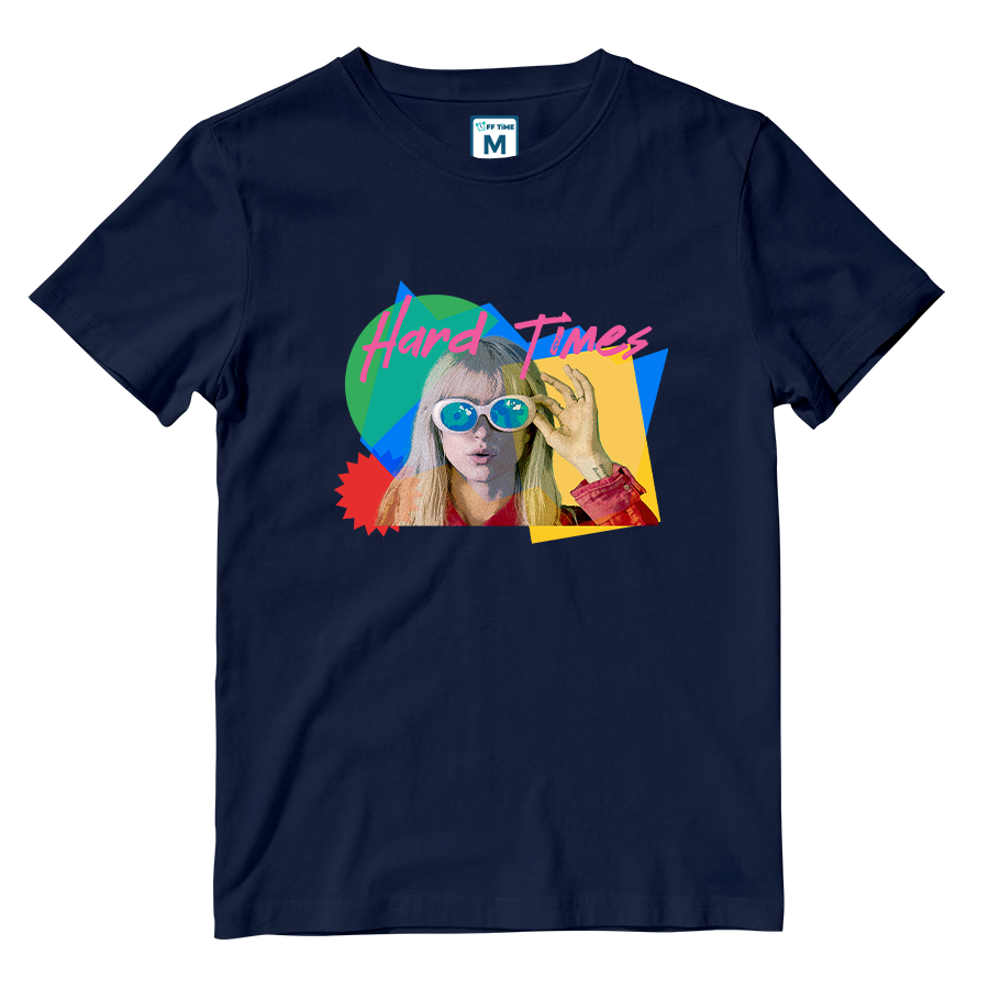 Cotton Shirt: Hard Times