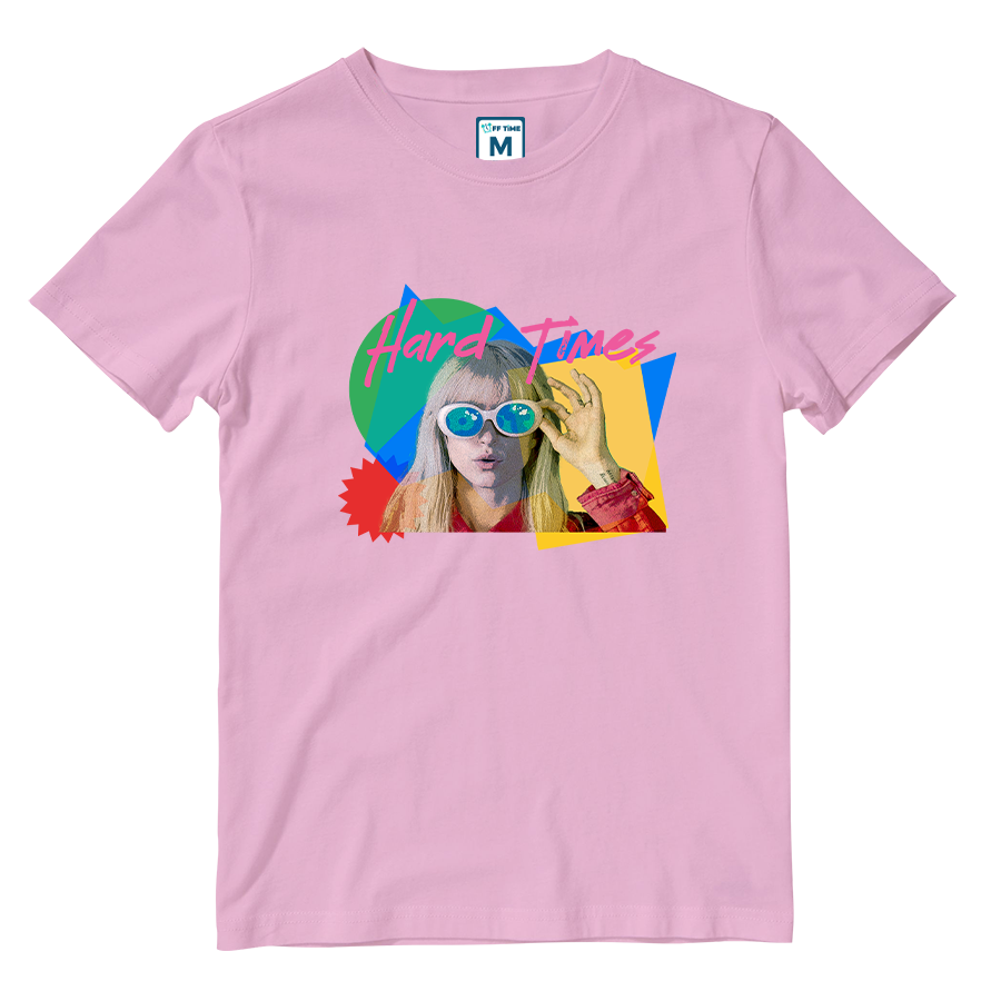 Cotton Shirt: Hard Times