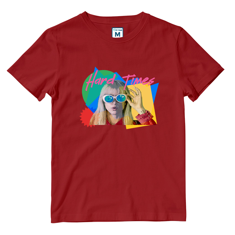 Cotton Shirt: Hard Times