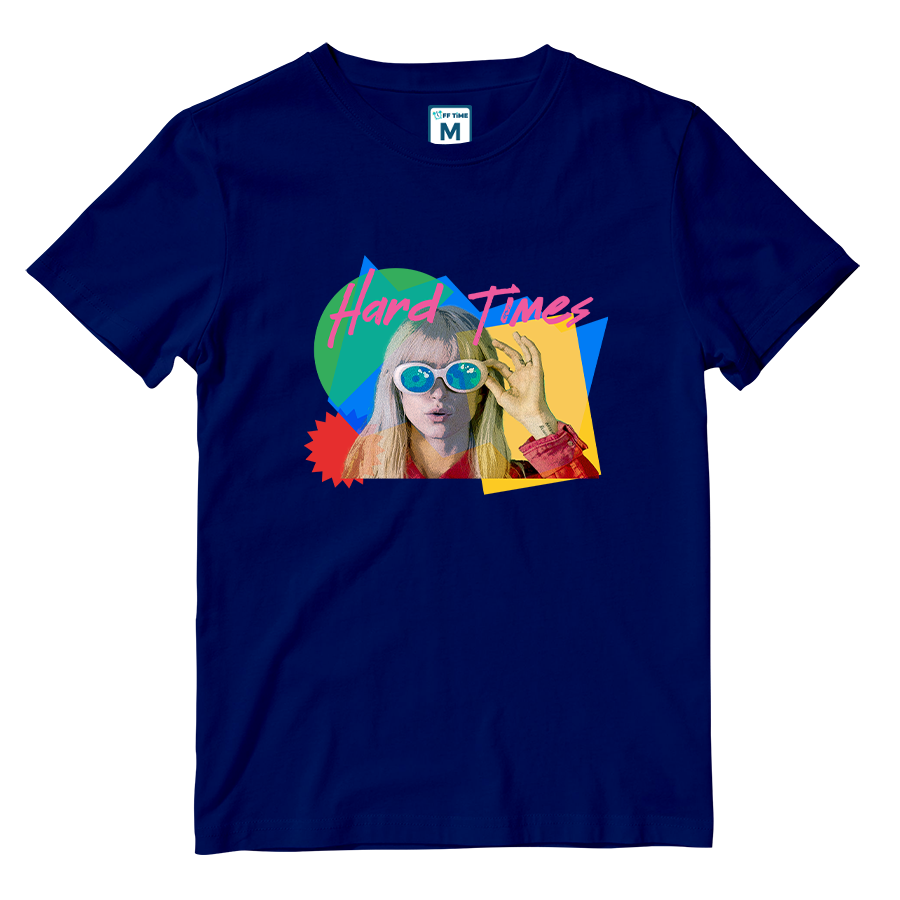 Cotton Shirt: Hard Times