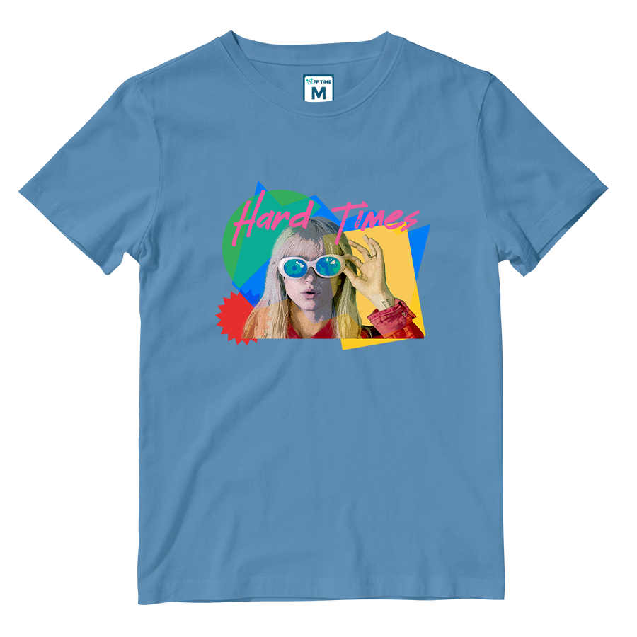 Cotton Shirt: Hard Times