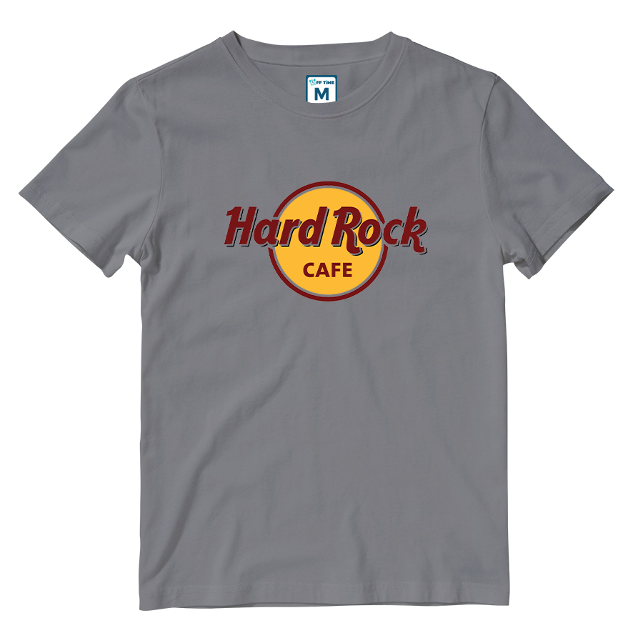 Cotton Shirt: Hard Rock Cafe