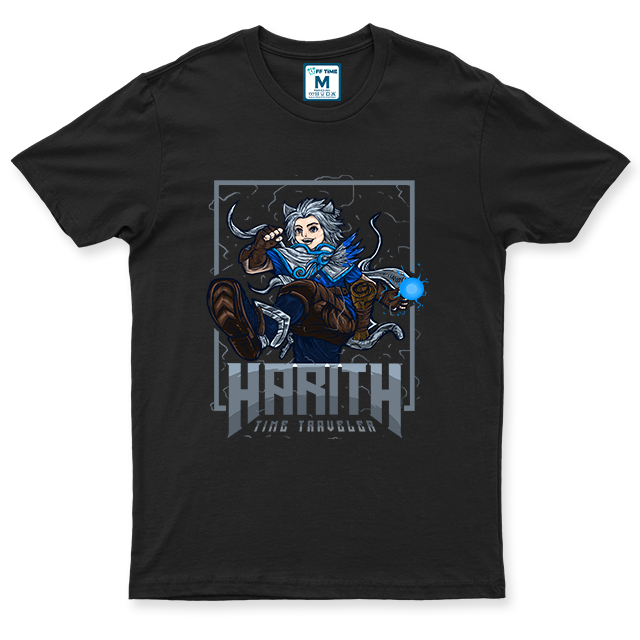 Drifit Shirt: Harith