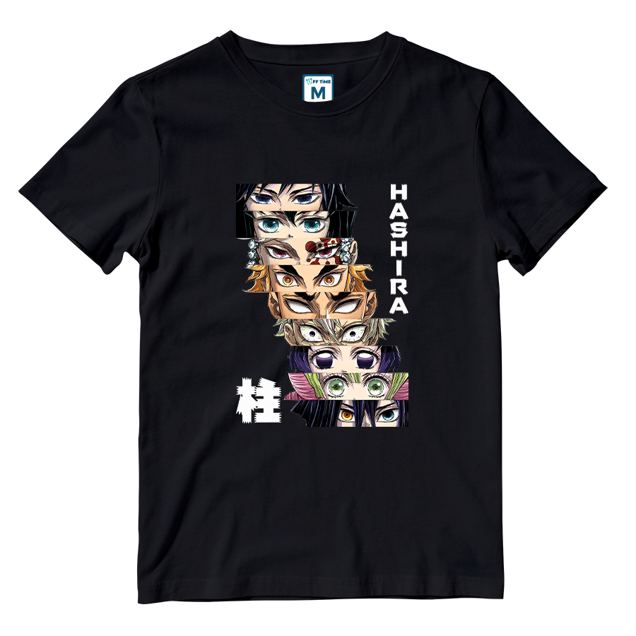 Cotton Shirt: Hashira