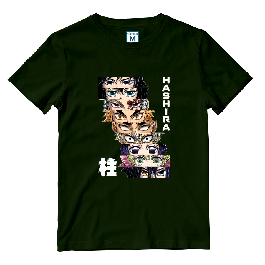 Cotton Shirt: Hashira